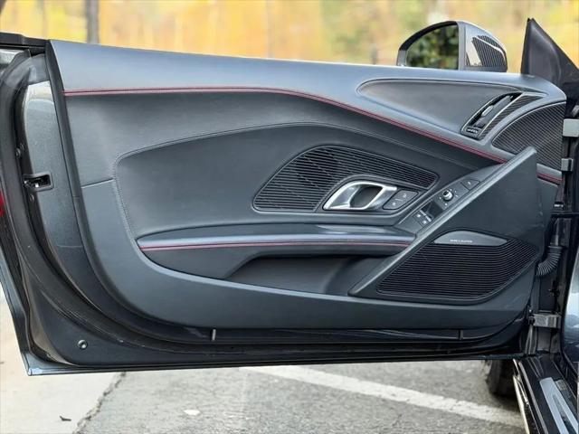2021 Audi R8 Spyder V10 performance quattro S tronic
