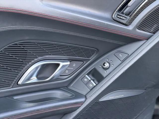2021 Audi R8 Spyder V10 performance quattro S tronic