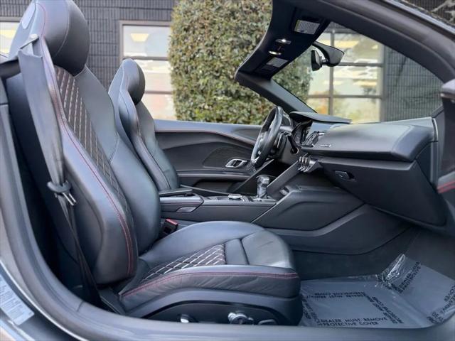 2021 Audi R8 Spyder V10 performance quattro S tronic