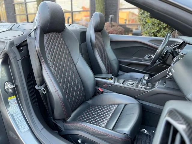 2021 Audi R8 Spyder V10 performance quattro S tronic