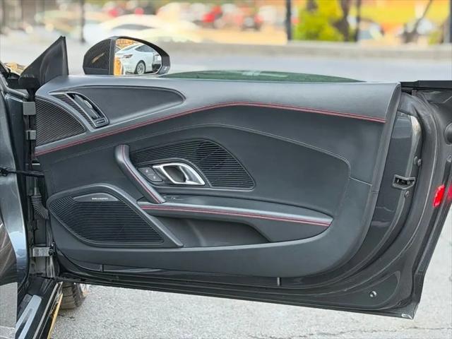 2021 Audi R8 Spyder V10 performance quattro S tronic