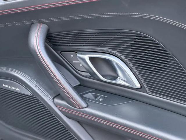2021 Audi R8 Spyder V10 performance quattro S tronic