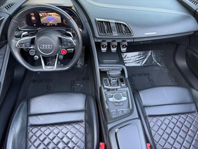 2021 Audi R8 Spyder V10 performance quattro S tronic