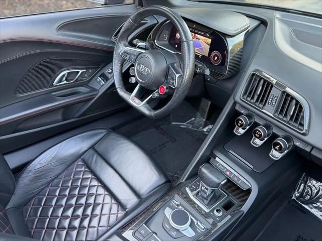 2021 Audi R8 Spyder V10 performance quattro S tronic