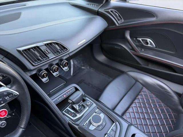 2021 Audi R8 Spyder V10 performance quattro S tronic