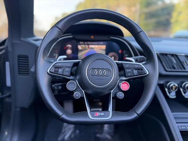 2021 Audi R8 Spyder V10 performance quattro S tronic