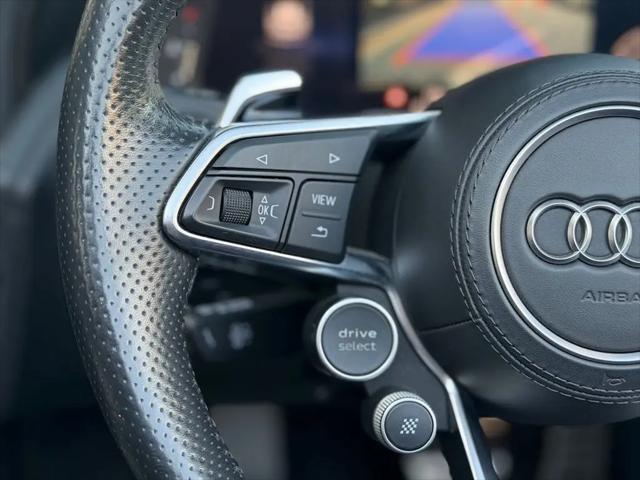 2021 Audi R8 Spyder V10 performance quattro S tronic