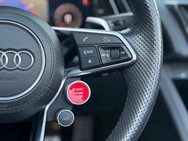 2021 Audi R8 Spyder V10 performance quattro S tronic