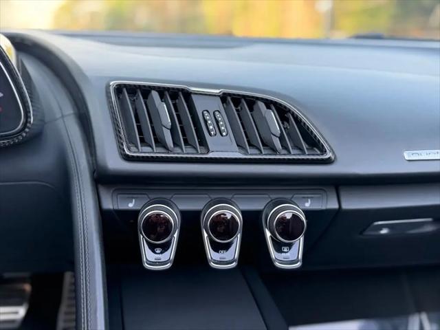 2021 Audi R8 Spyder V10 performance quattro S tronic