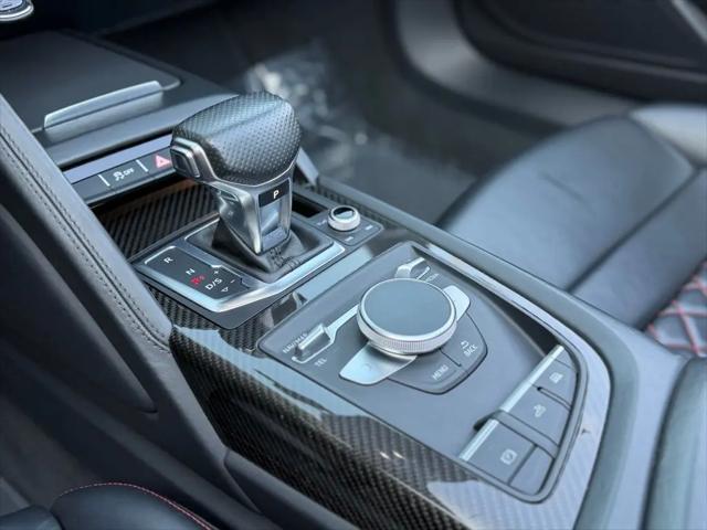 2021 Audi R8 Spyder V10 performance quattro S tronic