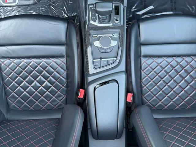 2021 Audi R8 Spyder V10 performance quattro S tronic