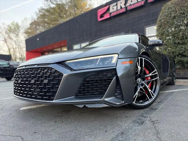2021 Audi R8 Spyder V10 performance quattro S tronic