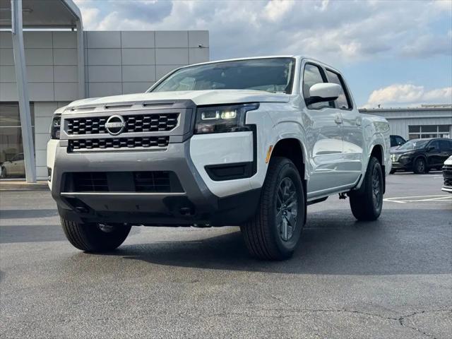 2026 Nissan Frontier Crew Cab SV 4x4 for sale in Bowling Green, KY