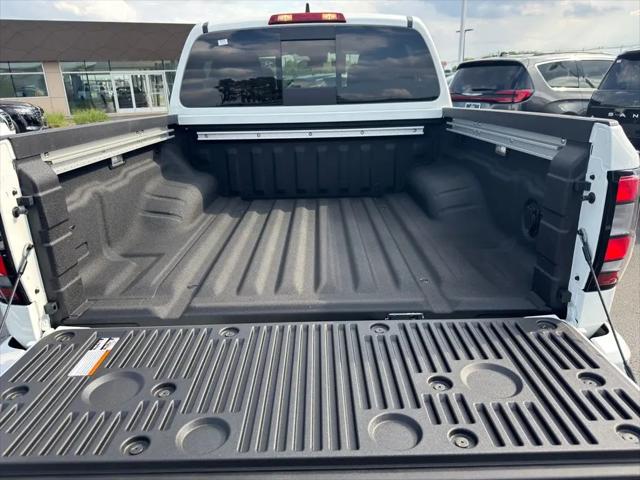 2026 Nissan Frontier Crew Cab SV 4x4