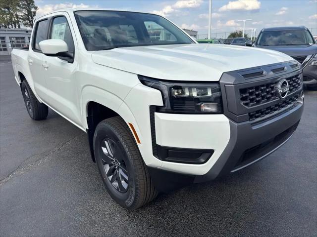 2026 Nissan Frontier Crew Cab SV 4x4