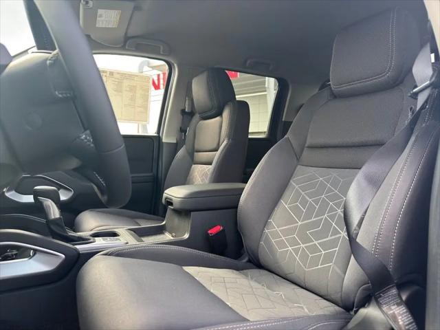 2026 Nissan Frontier Crew Cab SV 4x4