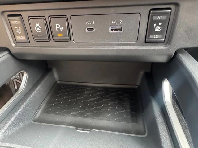 2026 Nissan Frontier Crew Cab SV 4x4