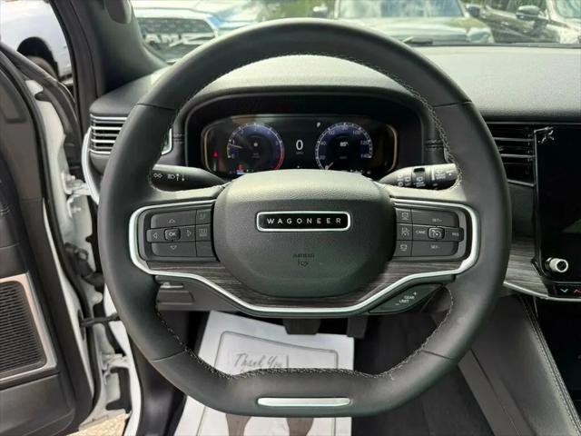 2024 Jeep Wagoneer Series II