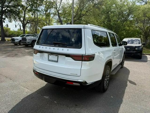 2024 Jeep Wagoneer Series II