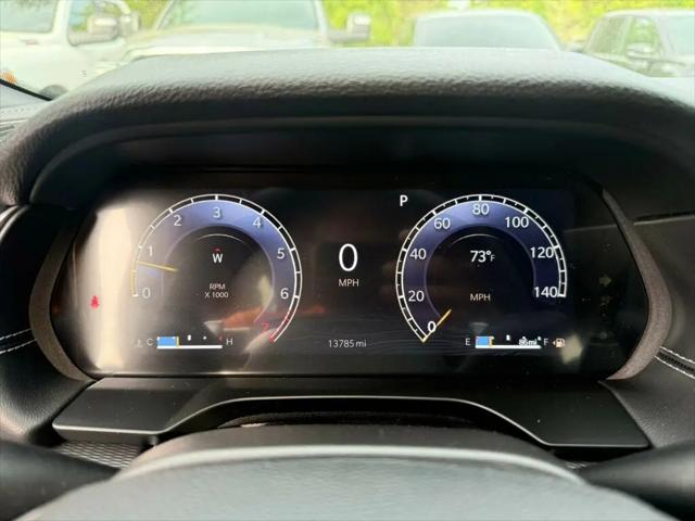 2025 Jeep Grand Cherokee Laredo 4x2