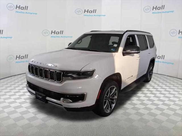 2023 Jeep Wagoneer Series II 4x4 for sale in Virginia Beach, VA