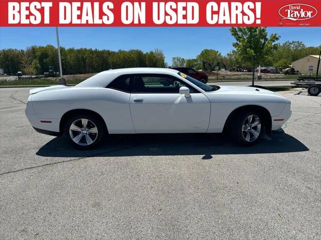 2021 Dodge Challenger SXT