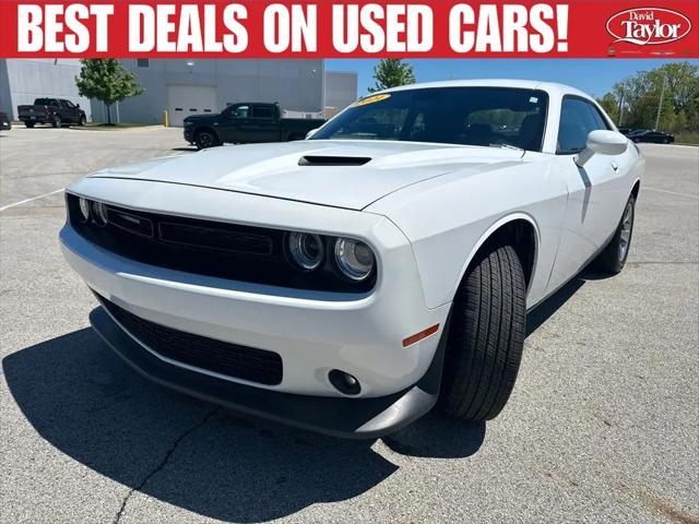 2021 Dodge Challenger SXT