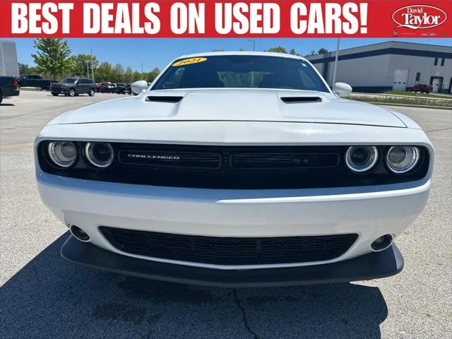2021 Dodge Challenger SXT