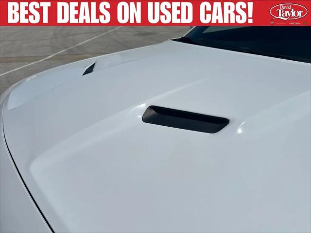 2021 Dodge Challenger SXT