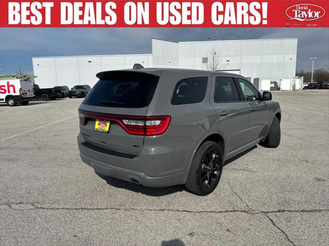 2022 Dodge Durango GT Plus AWD