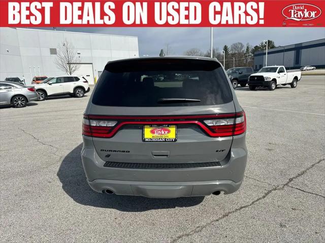 2022 Dodge Durango GT Plus AWD