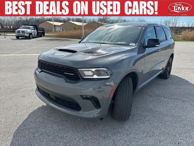 2022 Dodge Durango GT Plus AWD