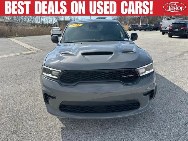 2022 Dodge Durango GT Plus AWD