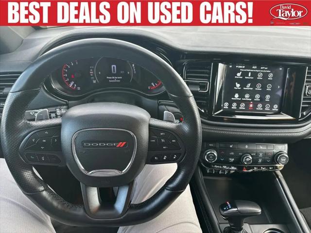 2022 Dodge Durango GT Plus AWD