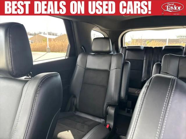 2022 Dodge Durango GT Plus AWD