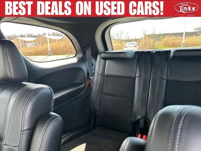 2022 Dodge Durango GT Plus AWD