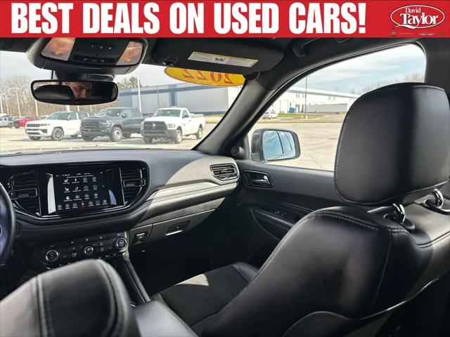 2022 Dodge Durango GT Plus AWD