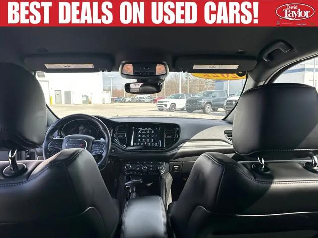 2022 Dodge Durango GT Plus AWD