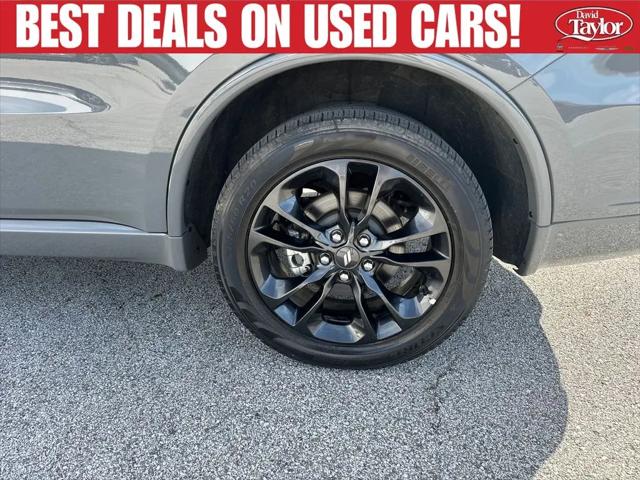 2022 Dodge Durango GT Plus AWD