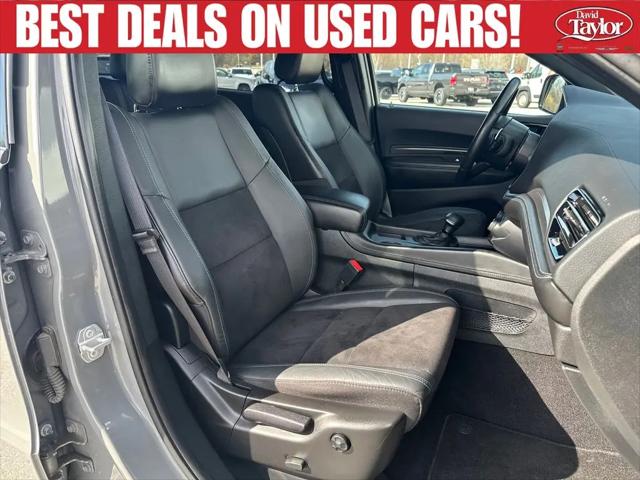 2022 Dodge Durango GT Plus AWD