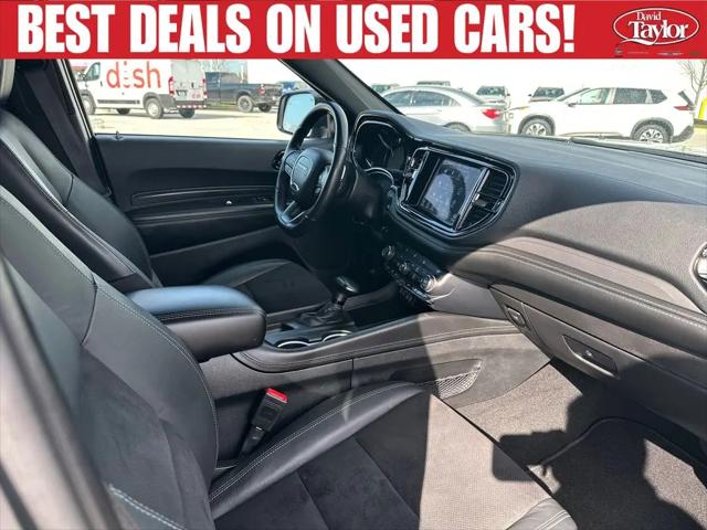 2022 Dodge Durango GT Plus AWD
