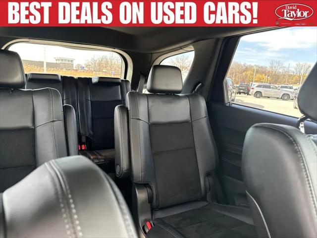 2022 Dodge Durango GT Plus AWD