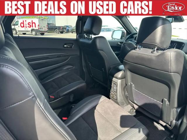 2022 Dodge Durango GT Plus AWD