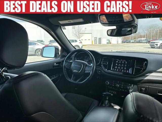 2022 Dodge Durango GT Plus AWD