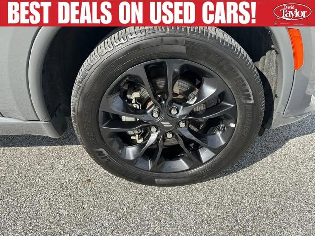 2022 Dodge Durango GT Plus AWD