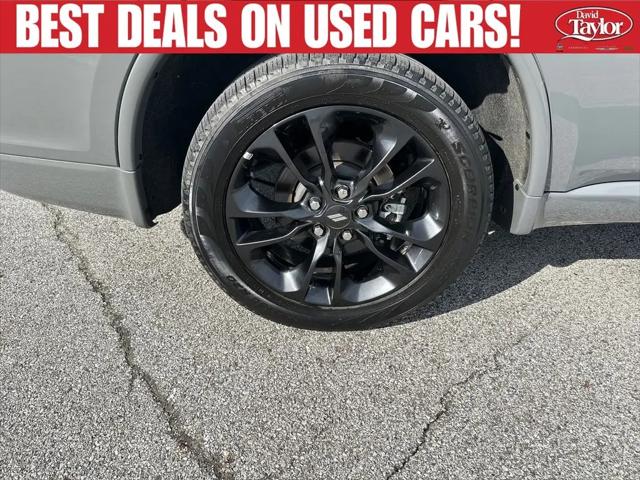 2022 Dodge Durango GT Plus AWD