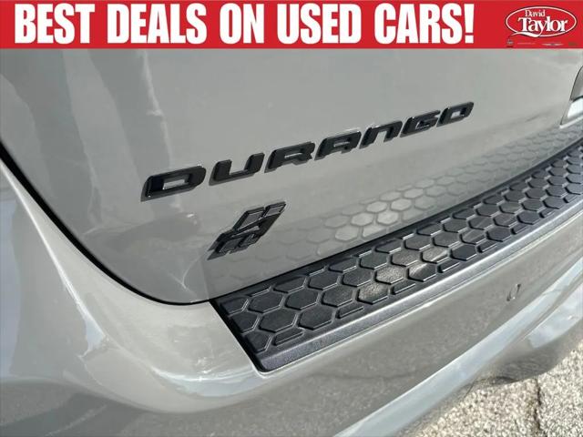 2022 Dodge Durango GT Plus AWD