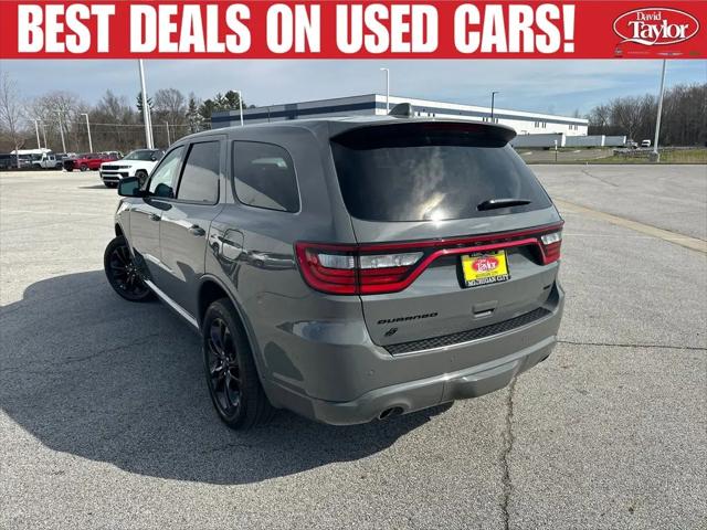 2022 Dodge Durango GT Plus AWD