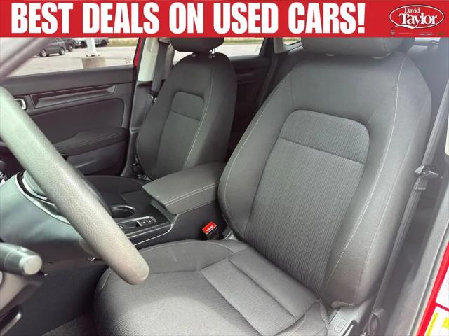 2025 Honda Civic LX