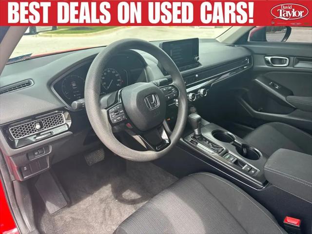 2025 Honda Civic LX